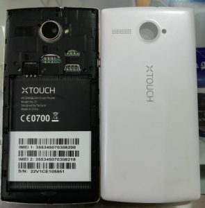 Xtouch E1 Flash FIle Download