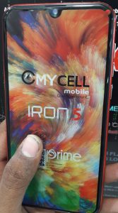 Mycell iRon5 Flash File All Version
