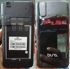 BUZZ U11 Flash File Firmware | MT6572 Stock Rom