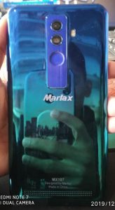 Marlax MX107 Flash File All Version