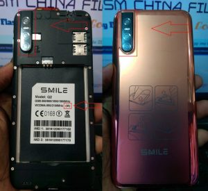 Smile Q2 Flash File (IA) Firmware MT6580 Stock Rom