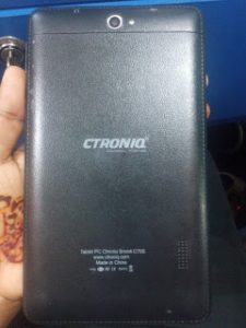 Ctroniq C70s Tab Flash File Stock Firmware Download