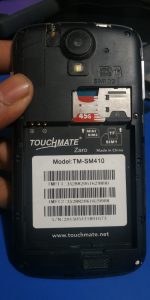 Touchmate TM-SM410 Flash File Stock Firmware Download
