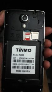 Tinmo F3000 Flash File Stock Firmware Download