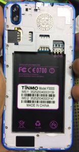 Tinmo F3000 Flash File Stock Firmware Download