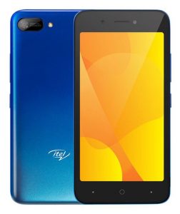 iTel A25 Flash File