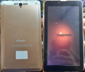 RaStar F7 Plus Tab Flash File