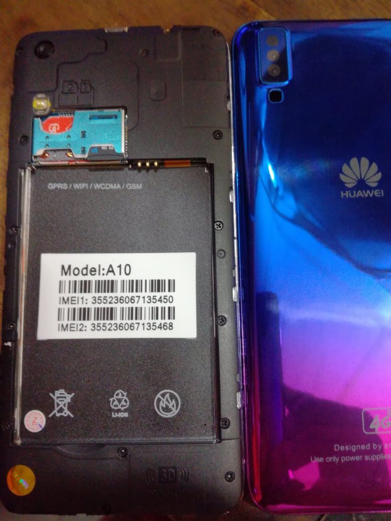 huawei a10 price