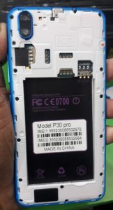 Huawei Clone P30 Pro Flash File