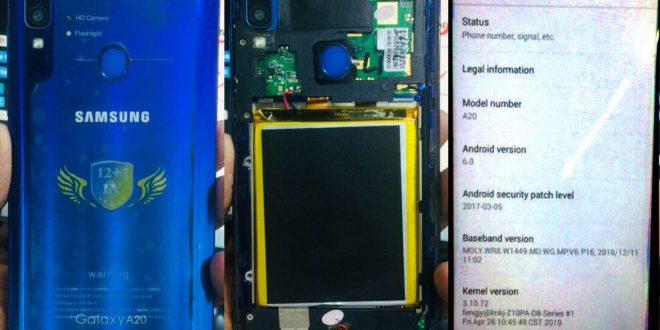 Samsung M30S Clone Firmware Samsung M30S Clone Firmware