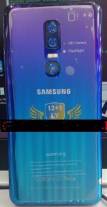 Samsung Clone J7 Pro Flash File