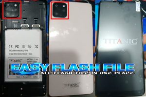 TITANIC T90 Flash File