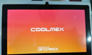 Coolmex T81 Tab Flash File