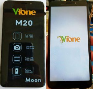 Vfone Moon M20 Flash File