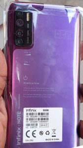 infinix X656 Flash File