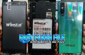 Winstar S1 Flash File