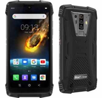 Смартфон blackview bv6900 обзор