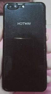 Hotwav Hot 6 Flash File