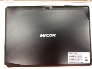 MiCox KT107 TAB Flash File