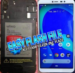 Wiko Y80 FRP Bypass Solution