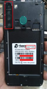 Tinmo F1009D Flash File