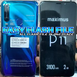 Maximus P11 Flash File