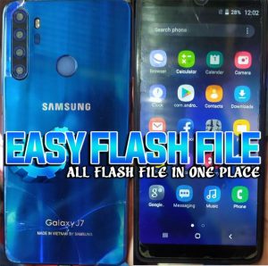 Samsung Clone Galaxy J7 Flash File