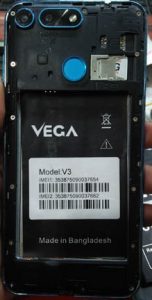 Vega V3 Flash File