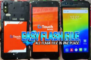 Gtouch G6 Plus Flash File