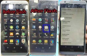 HTC D820ts Flash File