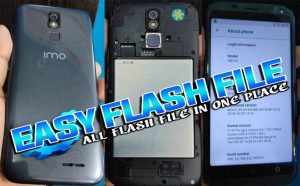 Imo S2 Flash File