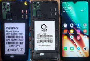 Qmobile LT750 Flash File