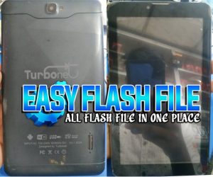 Turbonet TEL-4G1 Tab Flash File
