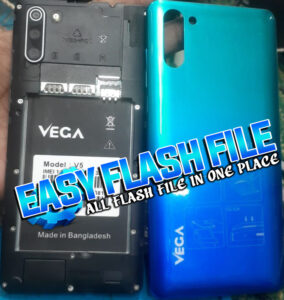 Vega V5 Flash File All