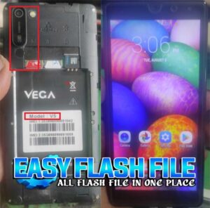 Vega V5 Flash File