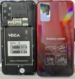 Vega V6 Flash File