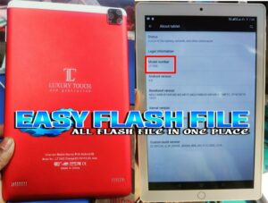 Luxury Touch LT1000 Flash File